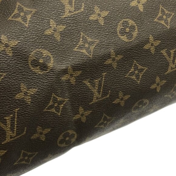 100% Authentic LOUIS VUITTON Speedy 35 Monogram Handbag - Picture 8 of 15